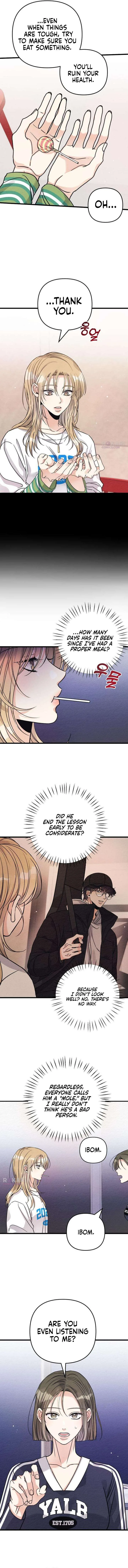 The Debtor’s Lover Chapter 2 page 5