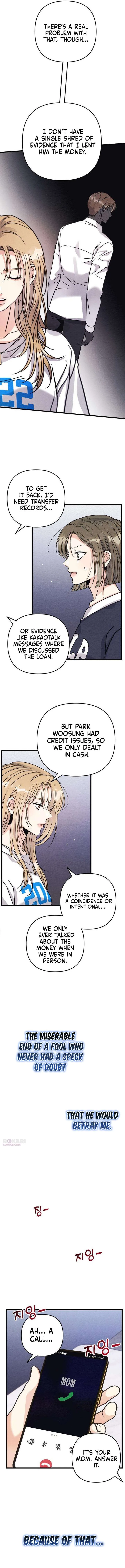 The Debtor’s Lover Chapter 2 page 10
