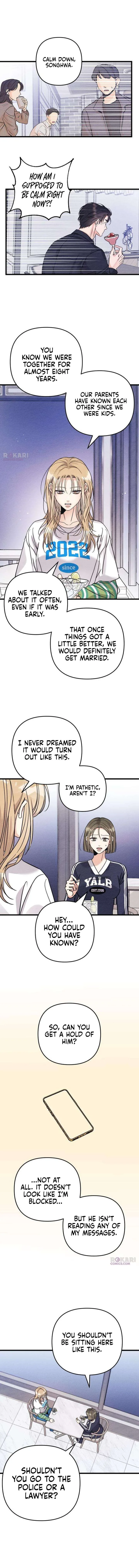 The Debtor’s Lover Chapter 2 page 9