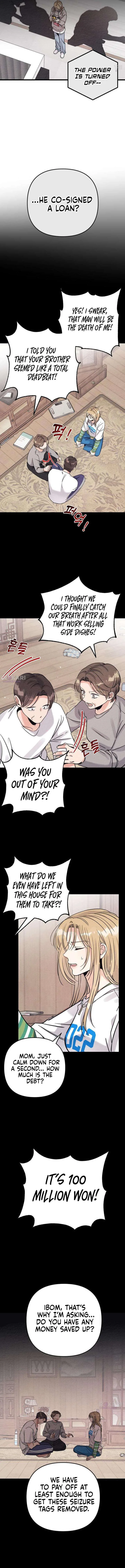 The Debtor’s Lover Chapter 2 page 14