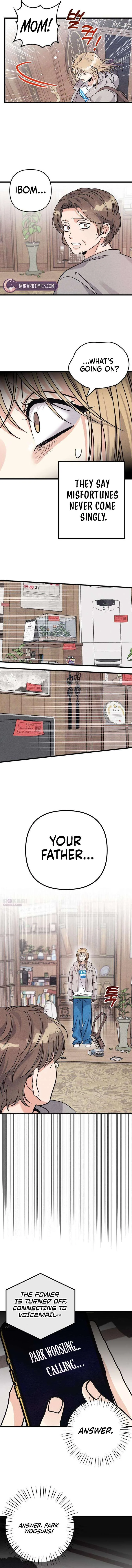 The Debtor’s Lover Chapter 2 page 13