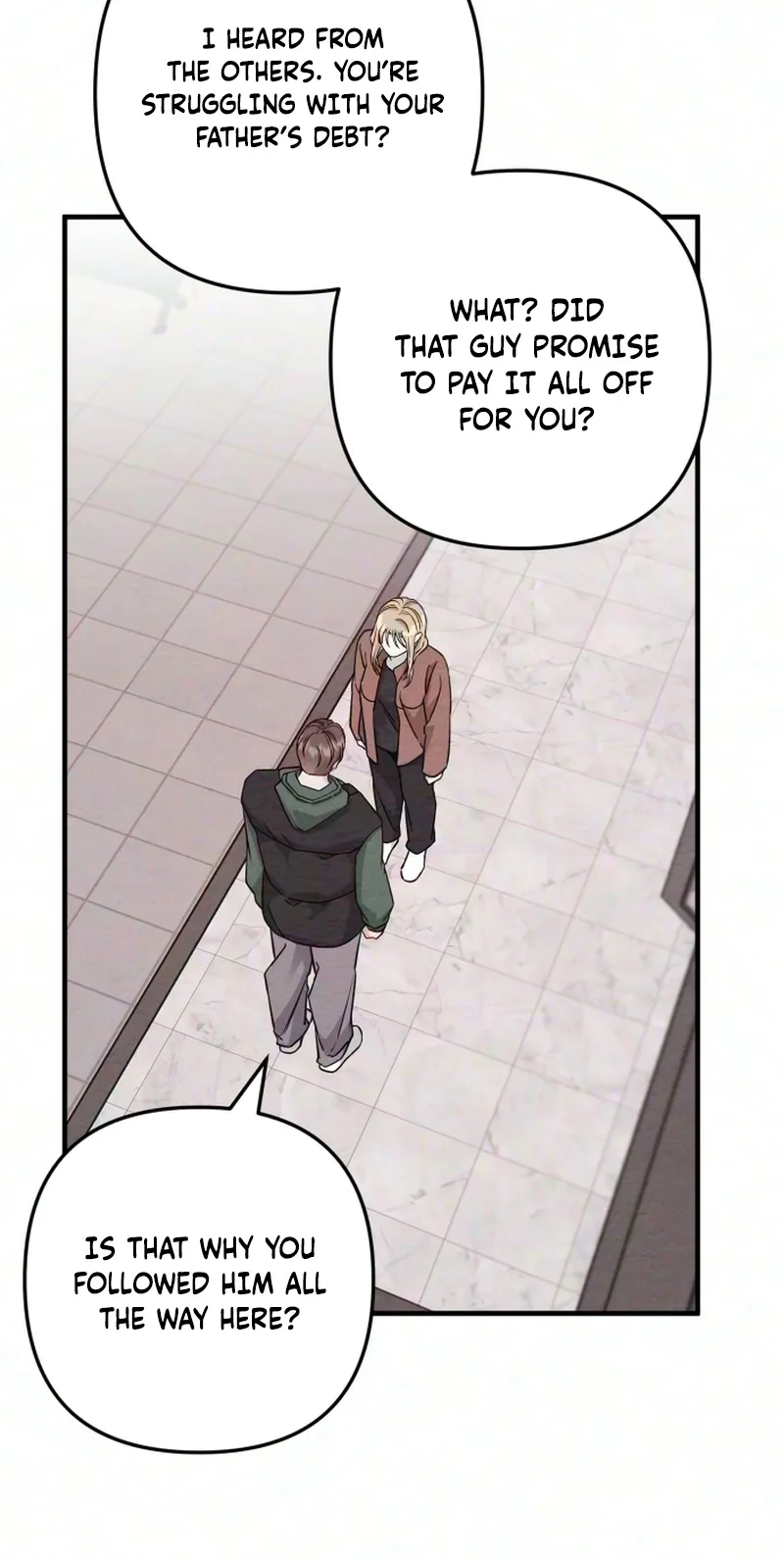 The Debtor’s Lover Chapter 22 page 33