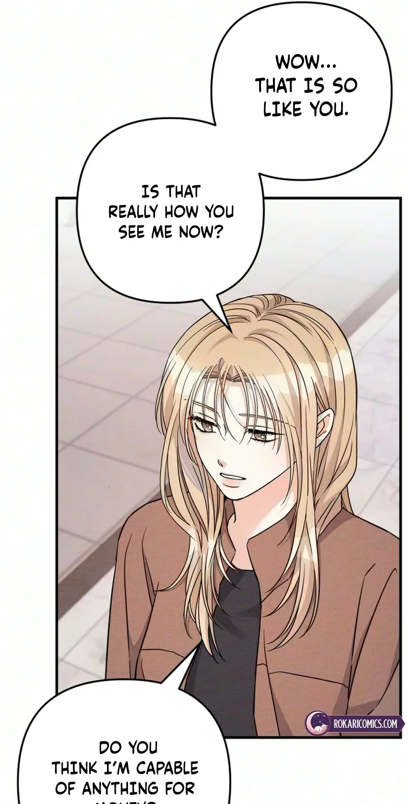 The Debtor’s Lover Chapter 22 page 34