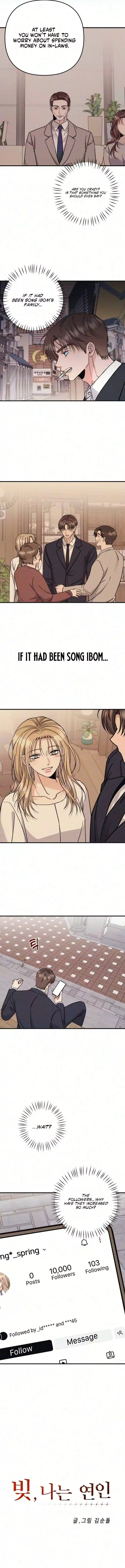 The Debtor’s Lover Chapter 24 page 6