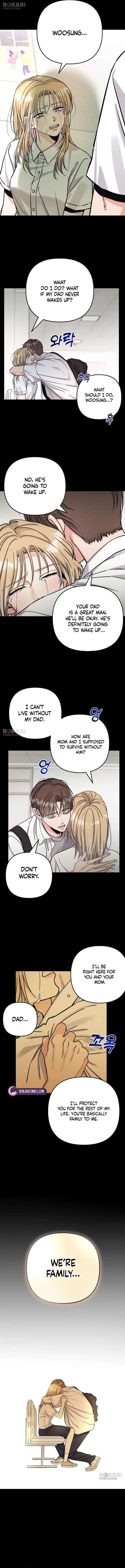 The Debtor’s Lover Chapter 3 page 2