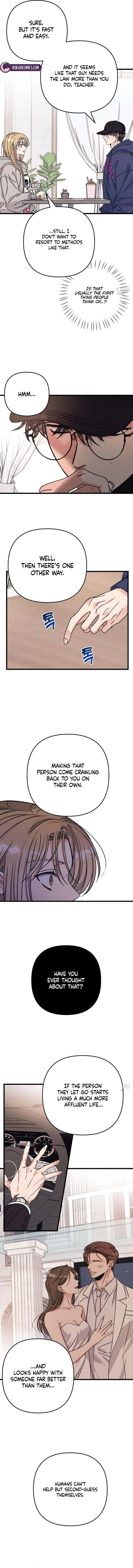 The Debtor’s Lover Chapter 3 page 7