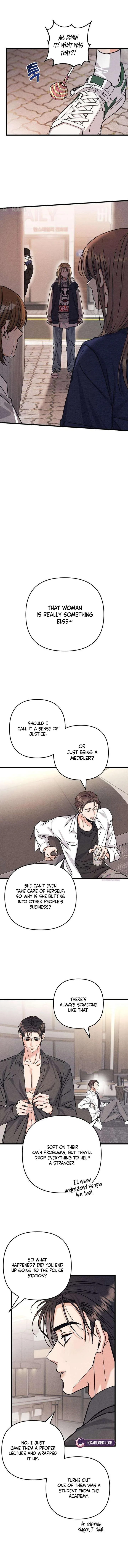 The Debtor’s Lover Chapter 3 page 12