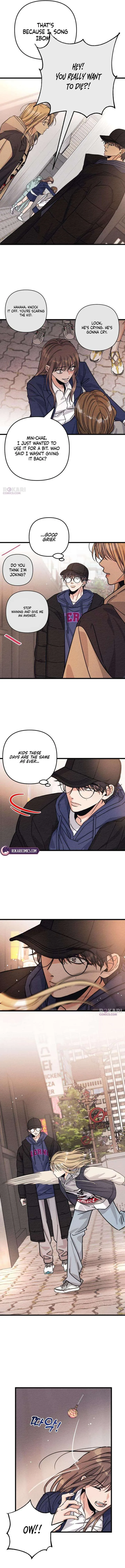 The Debtor’s Lover Chapter 3 page 11