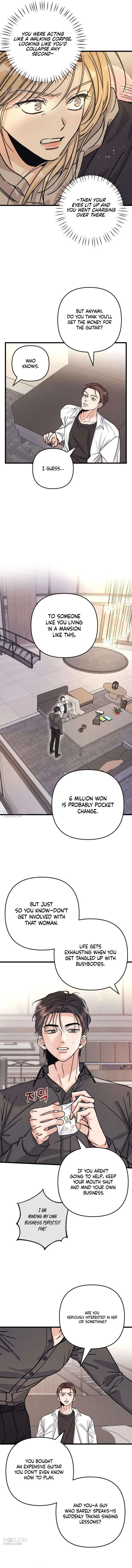The Debtor’s Lover Chapter 3 page 13