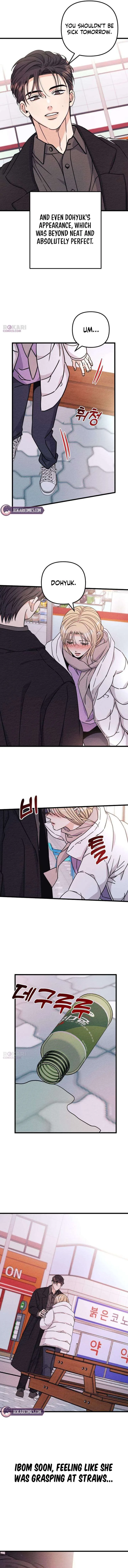 The Debtor’s Lover Chapter 5 page 10