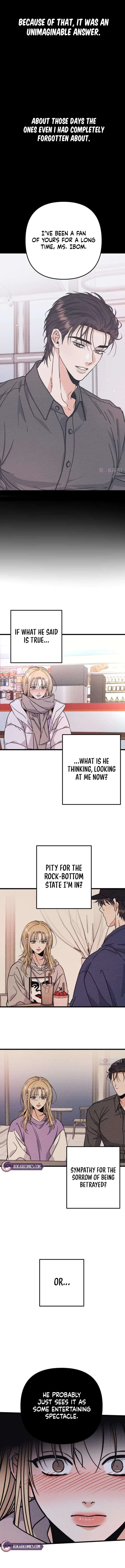 The Debtor’s Lover Chapter 5 page 5