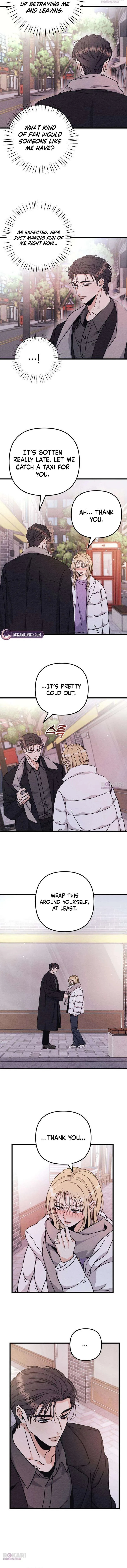 The Debtor’s Lover Chapter 5 page 3