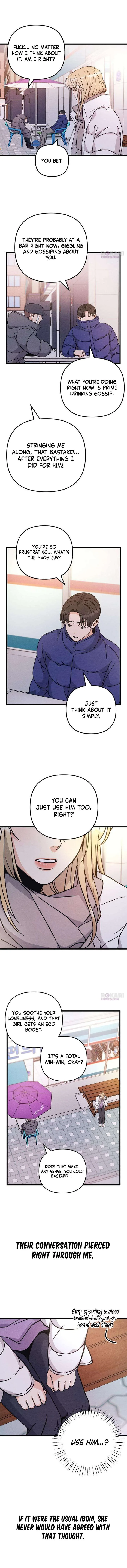 The Debtor’s Lover Chapter 5 page 6
