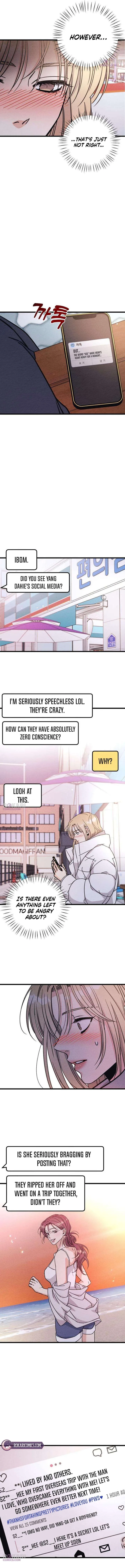 The Debtor’s Lover Chapter 5 page 7