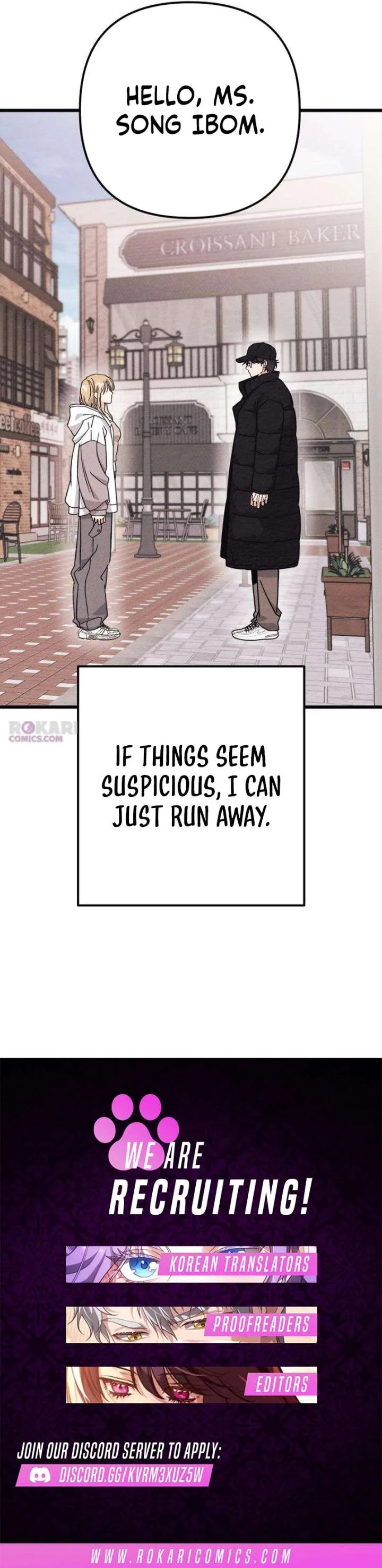 The Debtor’s Lover Chapter 6 page 17