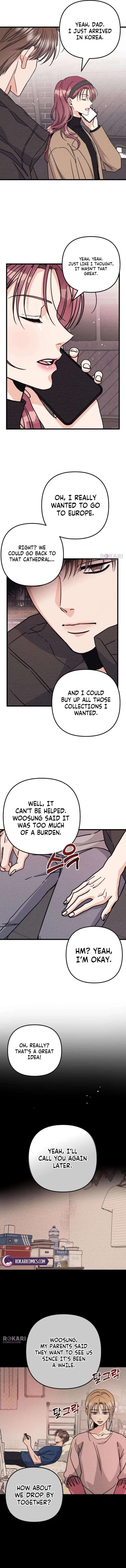 The Debtor’s Lover Chapter 6 page 4