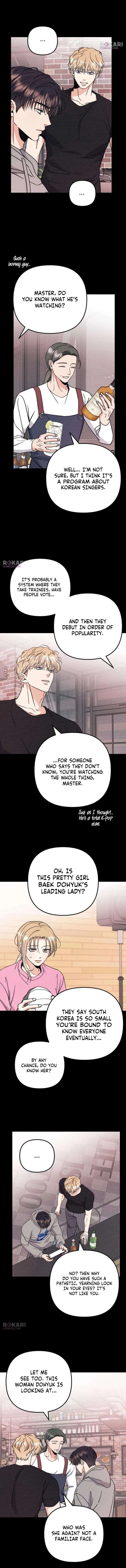 The Debtor’s Lover Chapter 6 page 9