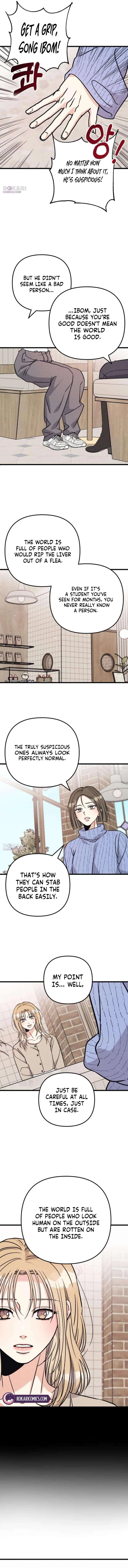 The Debtor’s Lover Chapter 6 page 15
