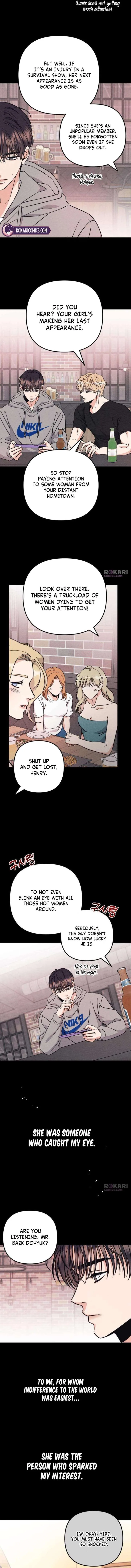 The Debtor’s Lover Chapter 6 page 10