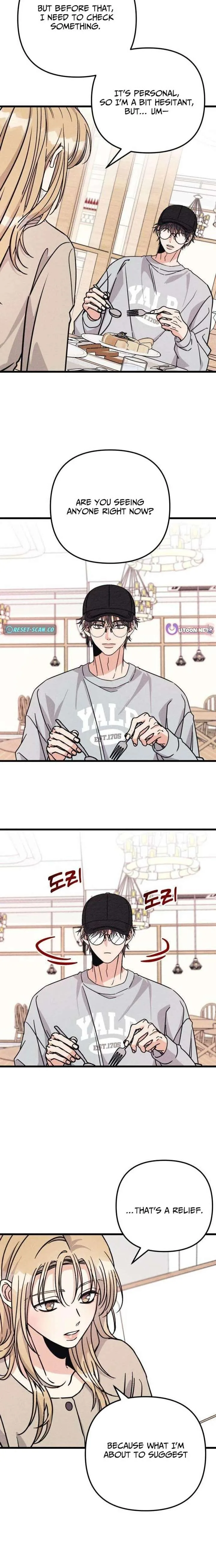The Debtor’s Lover Chapter 7 page 8