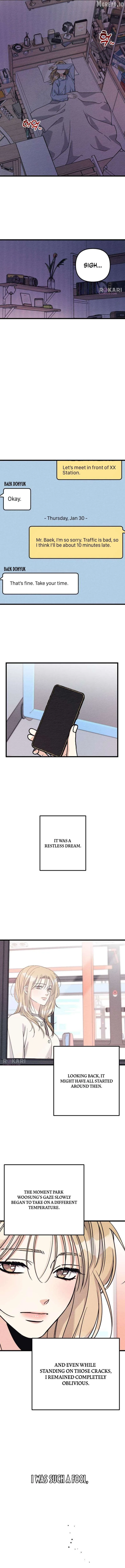 The Debtor’s Lover Chapter 8 page 7