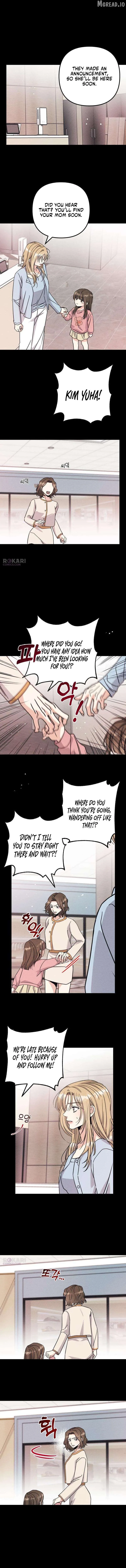 The Debtor’s Lover Chapter 8 page 4