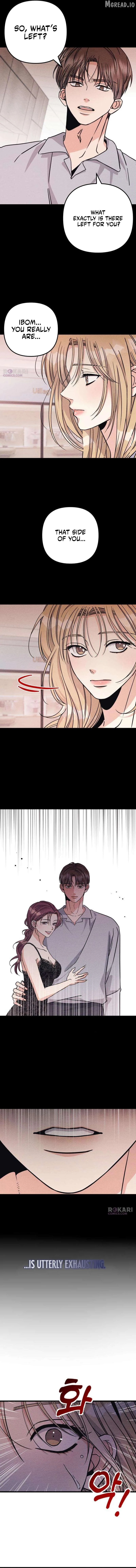 The Debtor’s Lover Chapter 8 page 6