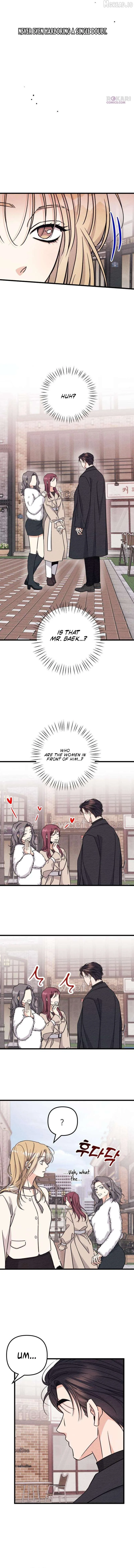 The Debtor’s Lover Chapter 8 page 8