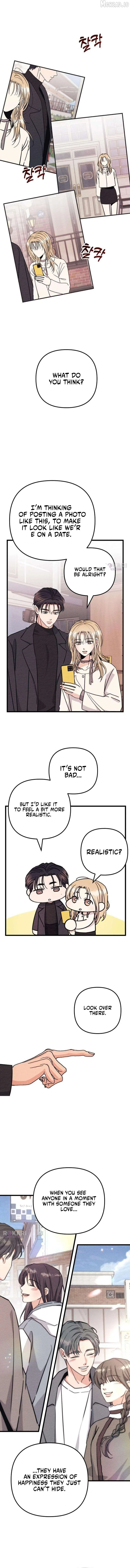 The Debtor’s Lover Chapter 8 page 10