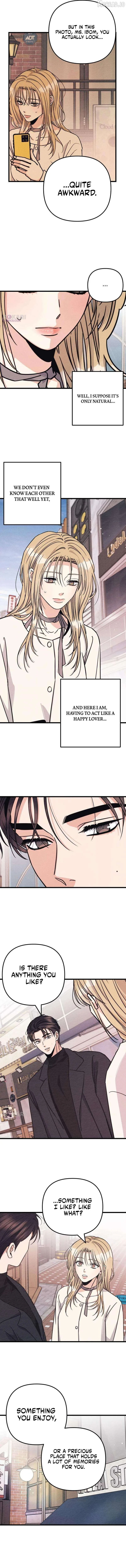 The Debtor’s Lover Chapter 8 page 11