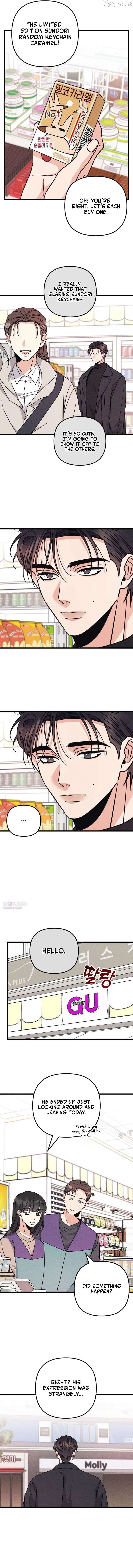The Debtor’s Lover Chapter 8 page 2