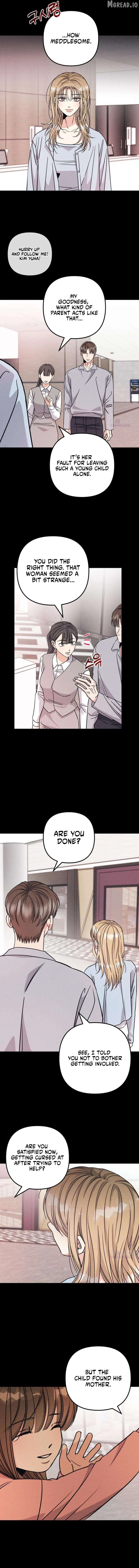 The Debtor’s Lover Chapter 8 page 5