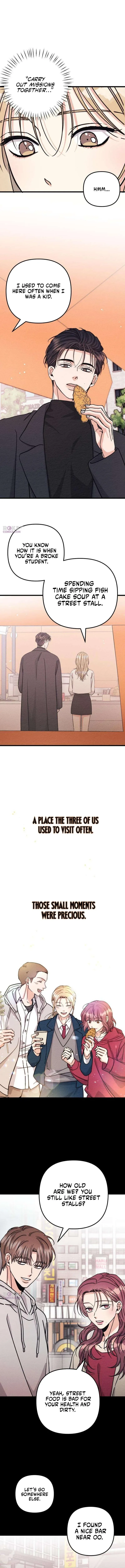The Debtor’s Lover Chapter 9 page 3