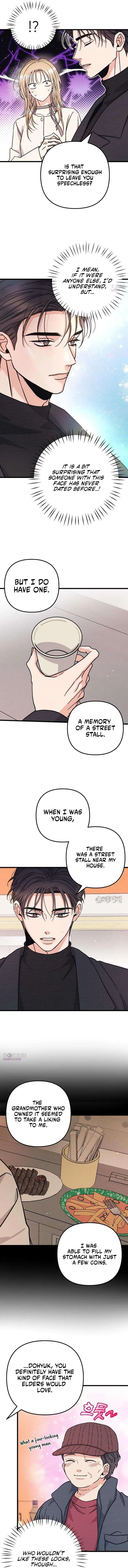 The Debtor’s Lover Chapter 9 page 6