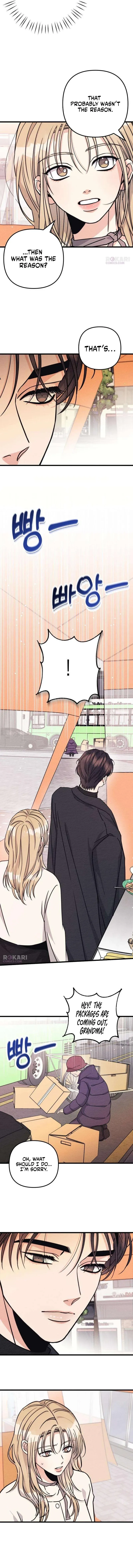 The Debtor’s Lover Chapter 9 page 7