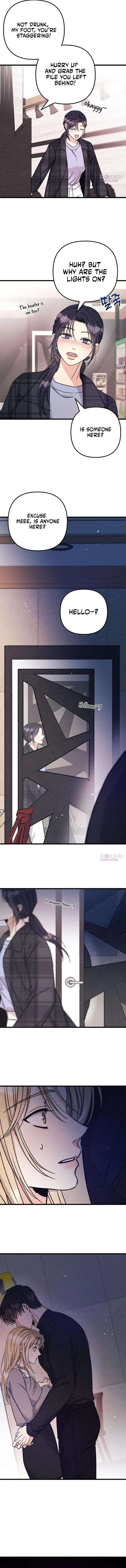 The Debtor’s Lover Chapter 9 page 16