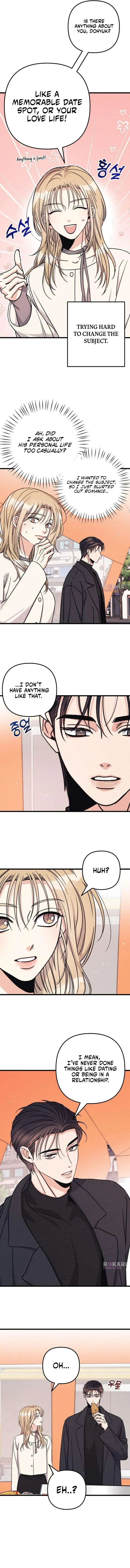 The Debtor’s Lover Chapter 9 page 5