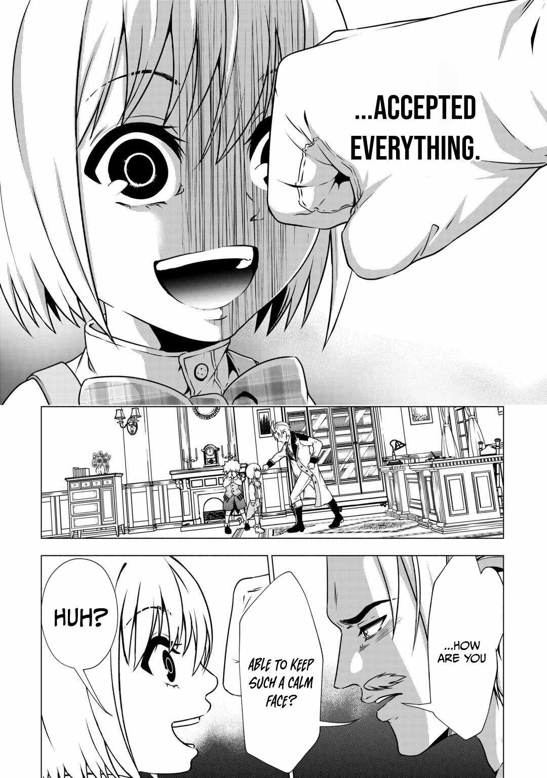 The Defective Noble with Zero Mana, Adored by the Four Great Elemental Kings Chapter 1 page 8
