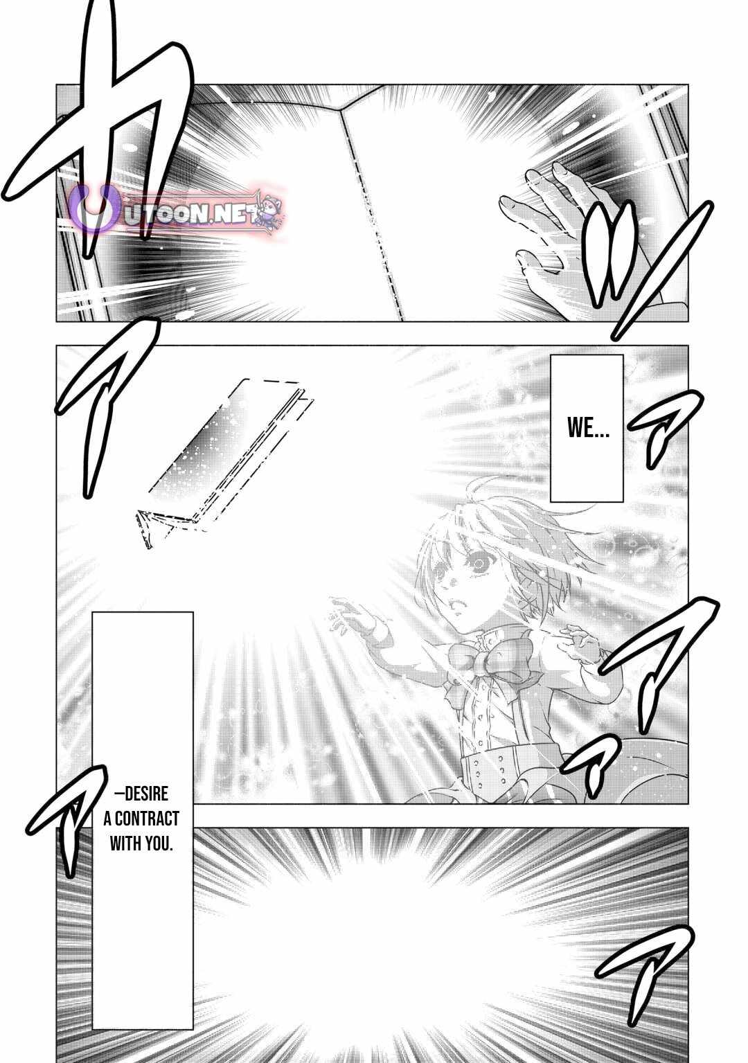 The Defective Noble with Zero Mana, Adored by the Four Great Elemental Kings Chapter 1 page 15