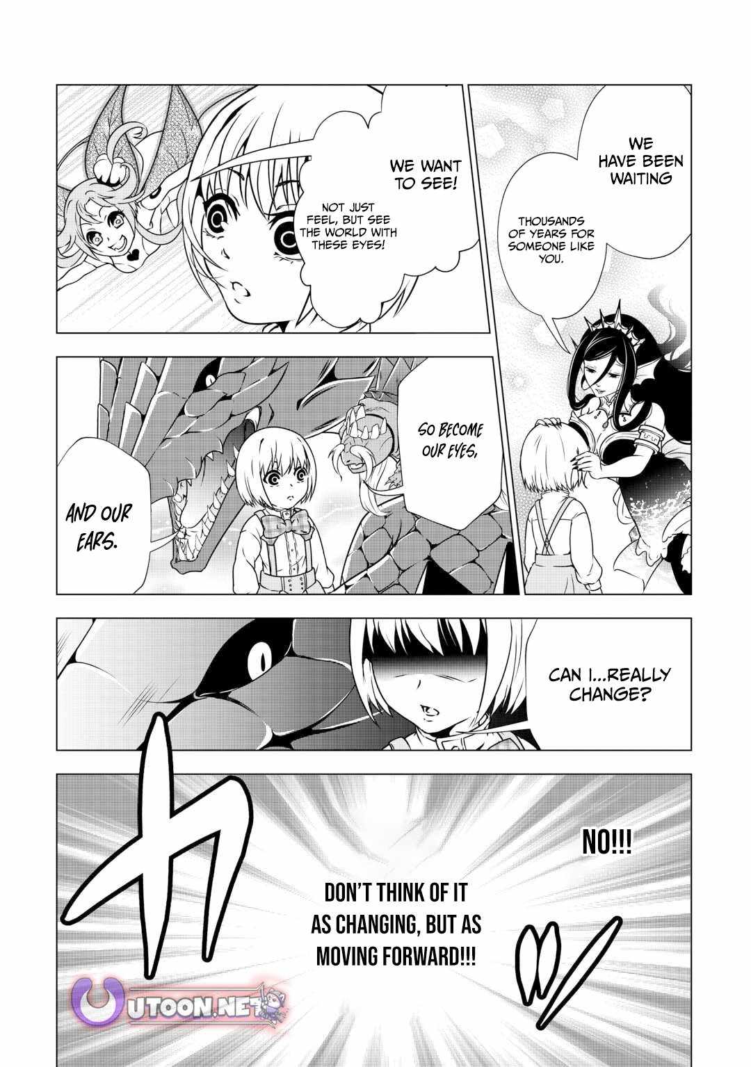 The Defective Noble with Zero Mana, Adored by the Four Great Elemental Kings Chapter 1 page 32