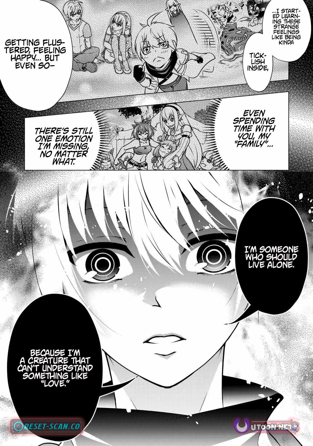 The Defective Noble with Zero Mana, Adored by the Four Great Elemental Kings Chapter 10 page 14