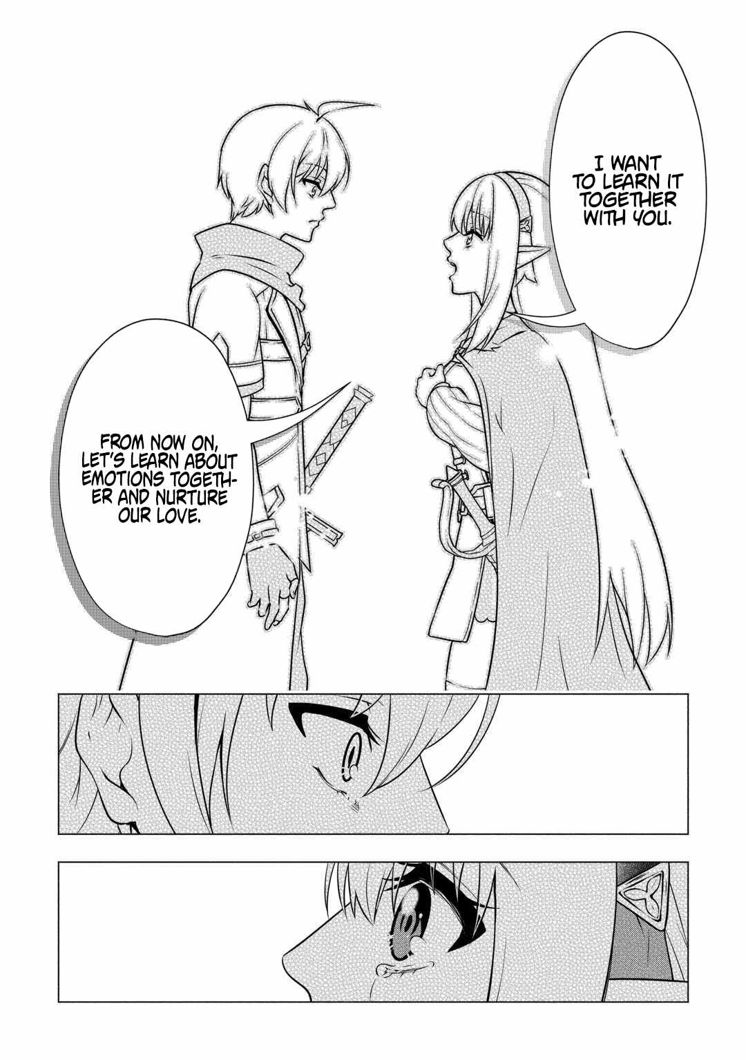 The Defective Noble with Zero Mana, Adored by the Four Great Elemental Kings Chapter 10 page 18