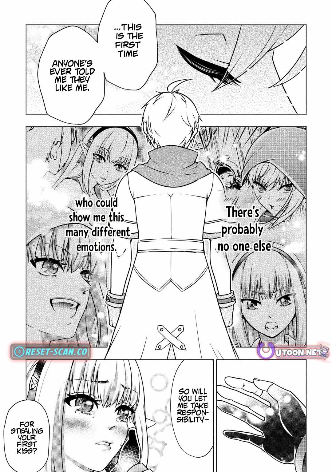 The Defective Noble with Zero Mana, Adored by the Four Great Elemental Kings Chapter 10 page 19