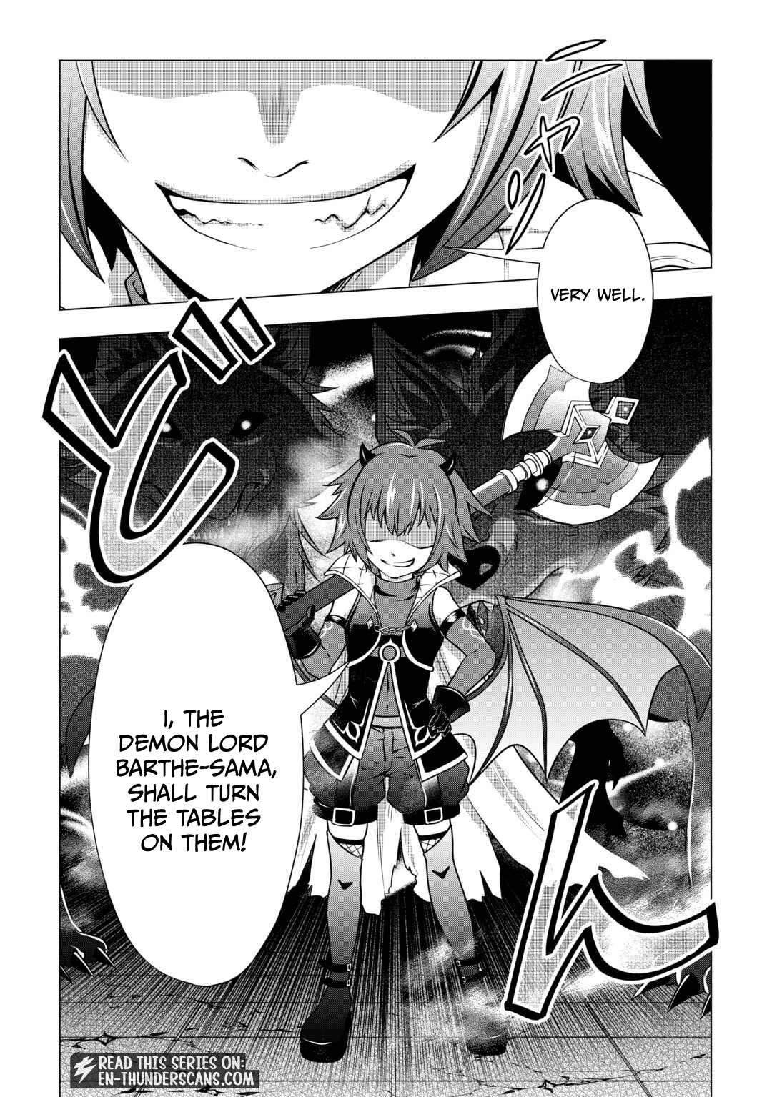 The Defective Noble with Zero Mana, Adored by the Four Great Elemental Kings Chapter 11 page 25