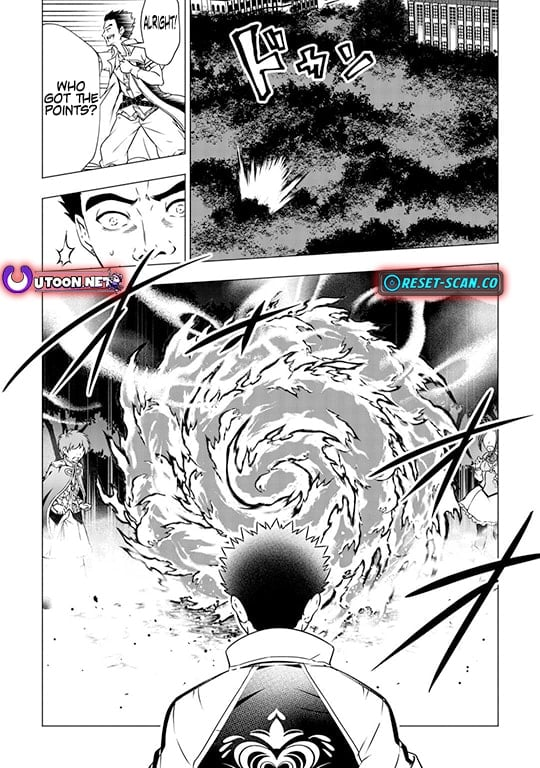 The Defective Noble with Zero Mana, Adored by the Four Great Elemental Kings Chapter 2 page 13