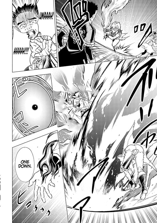 The Defective Noble with Zero Mana, Adored by the Four Great Elemental Kings Chapter 2 page 19