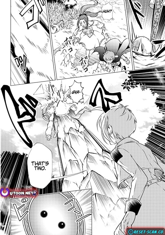The Defective Noble with Zero Mana, Adored by the Four Great Elemental Kings Chapter 2 page 21