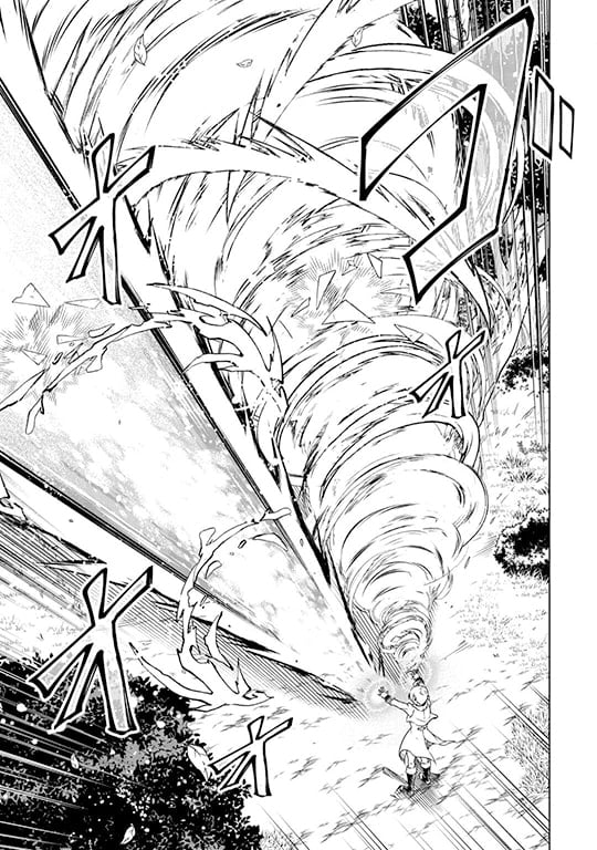 The Defective Noble with Zero Mana, Adored by the Four Great Elemental Kings Chapter 2 page 24