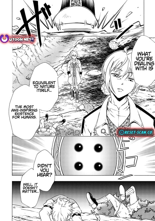 The Defective Noble with Zero Mana, Adored by the Four Great Elemental Kings Chapter 2 page 25