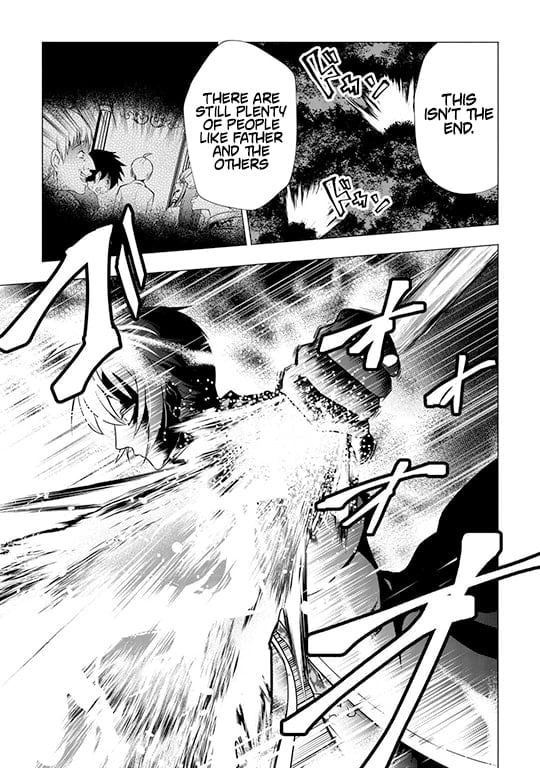 The Defective Noble with Zero Mana, Adored by the Four Great Elemental Kings Chapter 2 page 26